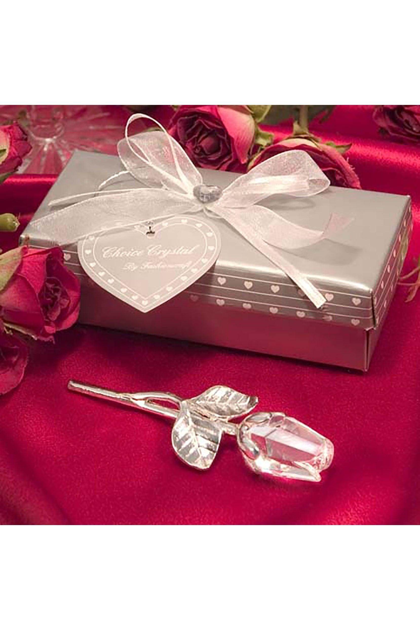 Wedding Favors Roses CGF0063 (Set of 6 pcs) - COCOMELODY